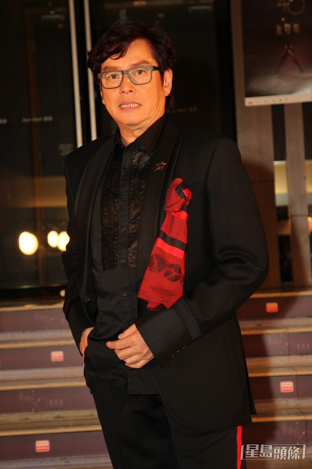 譚詠麟已經76歲。