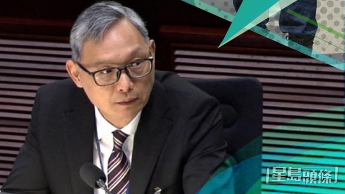 卓孝業表示,當局考慮供應商時,必須要符合維護國家安全的風險需要。 卓孝業表示,當局考慮供應商時,必須要符合維護國家安全的風險需要。