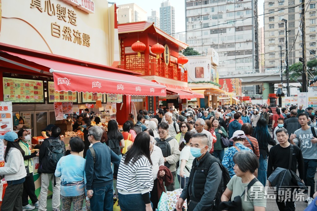 為期24日的第59屆工展會今晚（5日）8時正式閉幕。