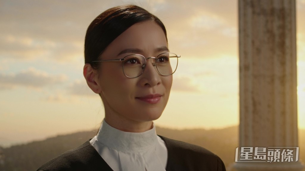 意味著二人在劇中將同心協力、協助一眾少年犯走出黑暗、重見曙光。