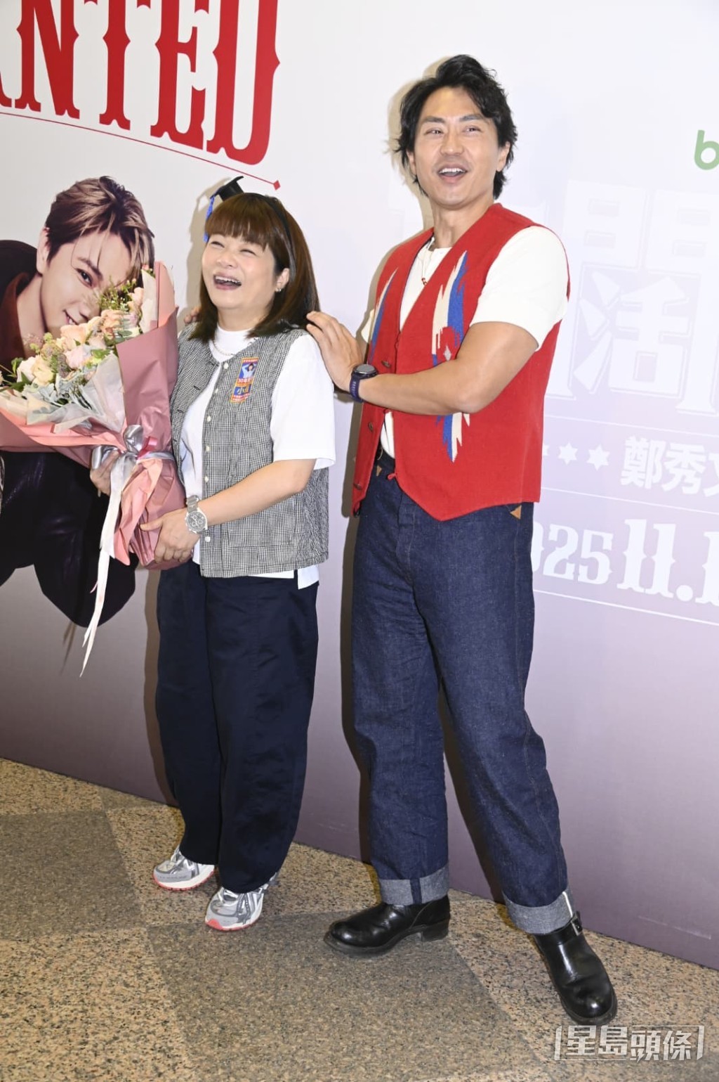 隨着小儀離開商台，森美被安排與後輩Elsie及阿正（黃正宜）合作新節目《Bad Girl大過佬》。