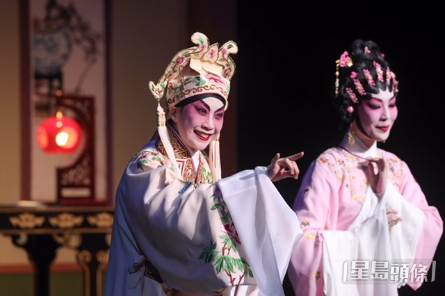 龍劍笙2019年上演的16場《蝶影紅梨記》圓滿落幕。