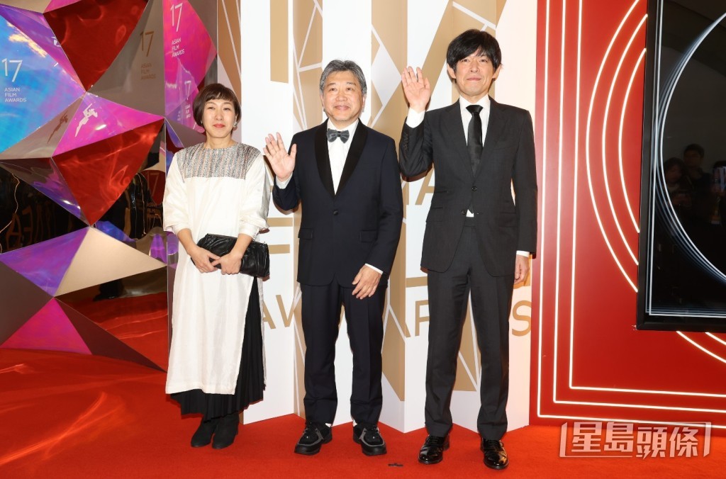 《怪物 》是枝裕和提名最佳導演。
