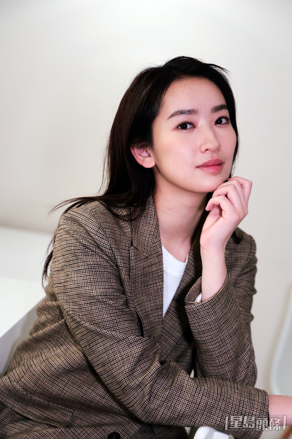 Ashley將私生活保密。 Ashley將私生活保密。