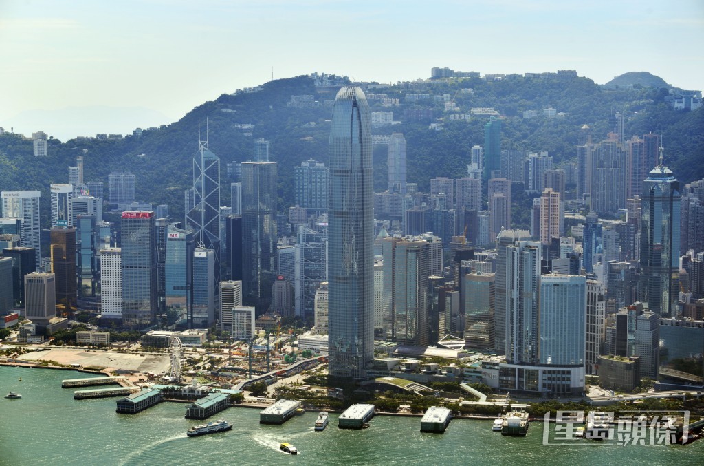 陳茂波表示,香港可為處於不同發展階段的經濟體提供多元化融資渠道。 陳茂波表示,香港可為處於不同發展階段的經濟體提供多元化融資渠道。