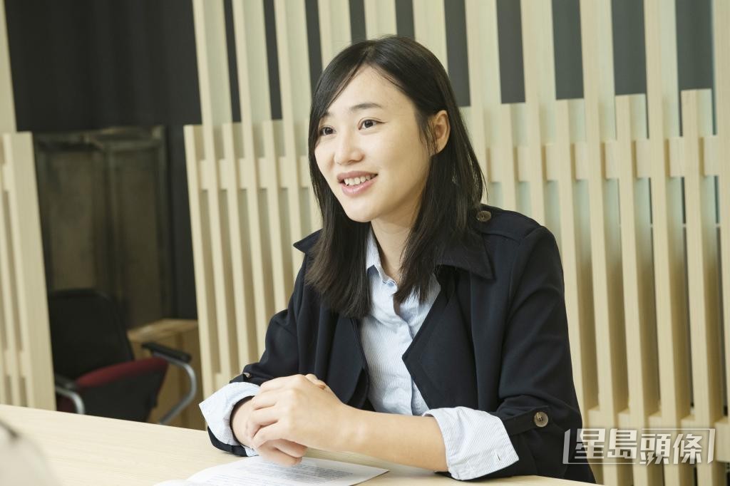 歐陽麗表示,康至德的目標是讓科研成果落地應用,真正幫助有需要的人。 歐陽麗表示,康至德的目標是讓科研成果落地應用,真正幫助有需要的人。
