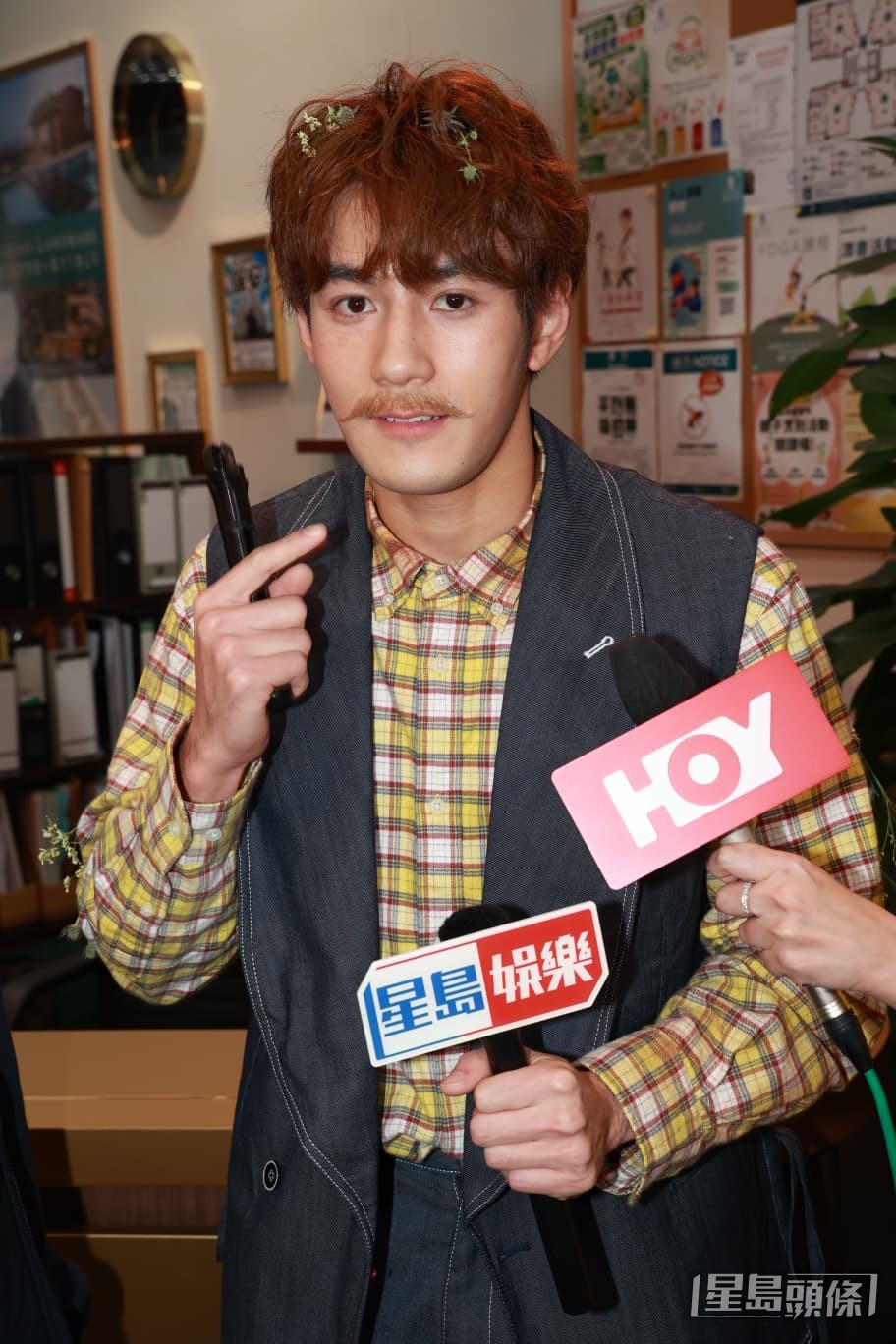 魏浚笙演出十集以上。 魏浚笙演出十集以上。