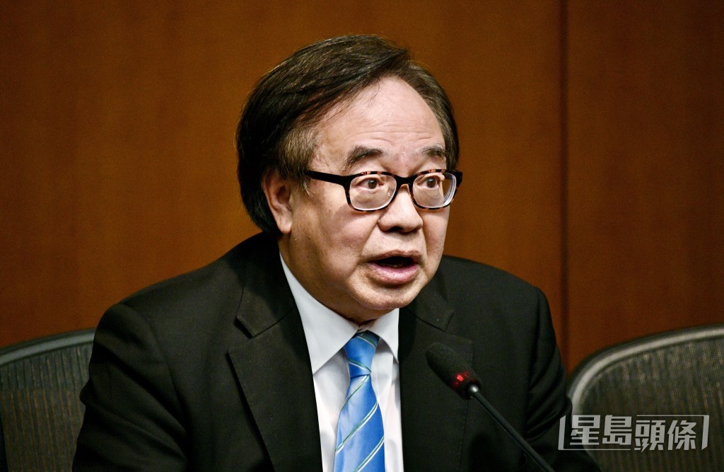 盧偉國表示,現行制度要求落鋼筋前須經嚴格檢查,對事件感到「匪夷所思」。資料圖片 盧偉國表示,現行制度要求落鋼筋前須經嚴格檢查,對事件感到「匪夷所思」。資料圖片