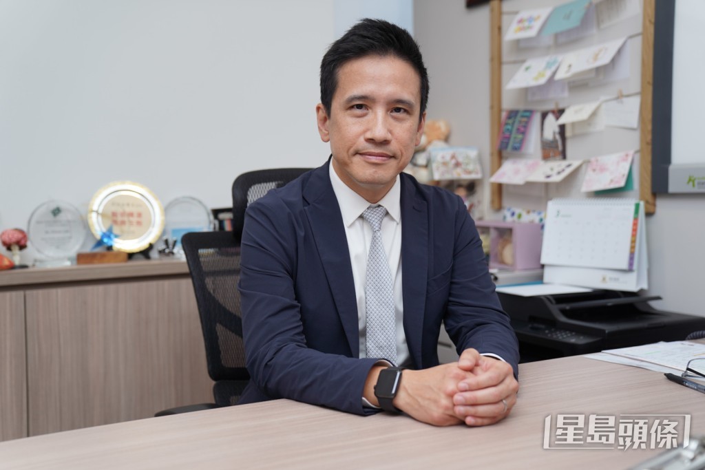 林緯遜形容今次個案罕見，惟「一般市民毋須太擔心」。資料圖片