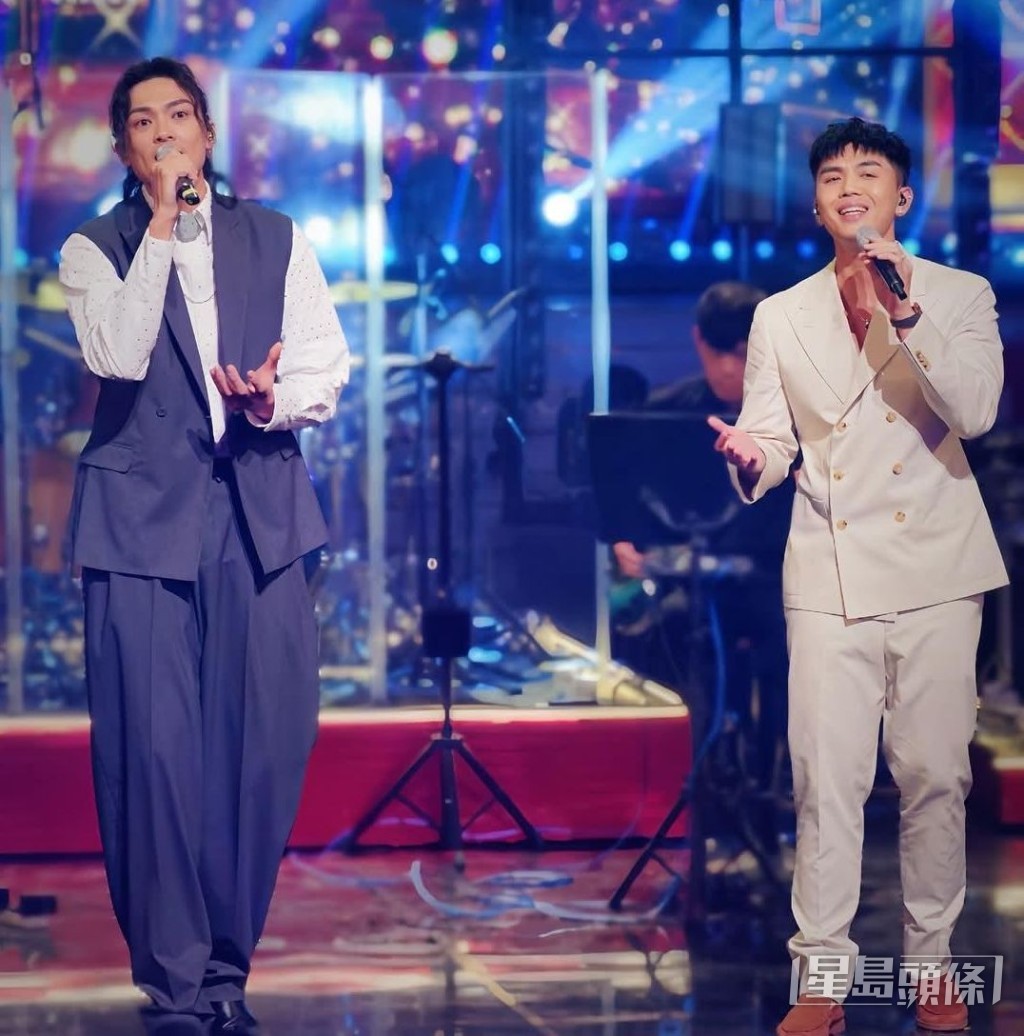 「億萬駙馬」Alvin轉簽TVB「一騷」合約。 「億萬駙馬」Alvin轉簽TVB「一騷」合約。