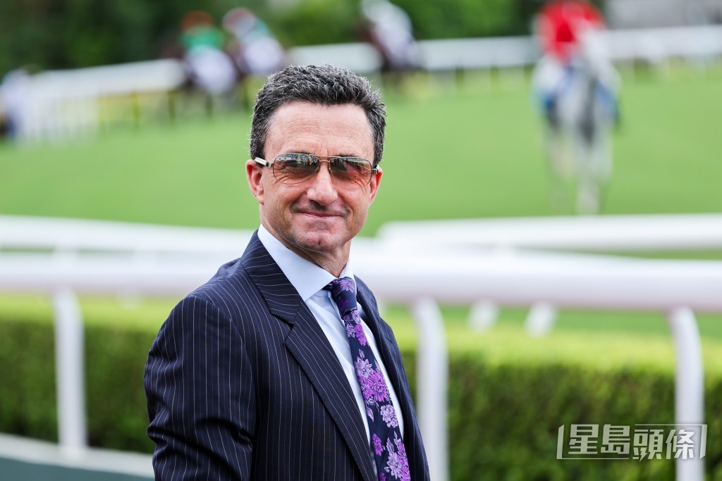 韋達派出「星幻」角逐第二班SANTA MONICA讓賽(1400米)。 韋達派出「星幻」角逐第二班SANTA MONICA讓賽(1400米)。