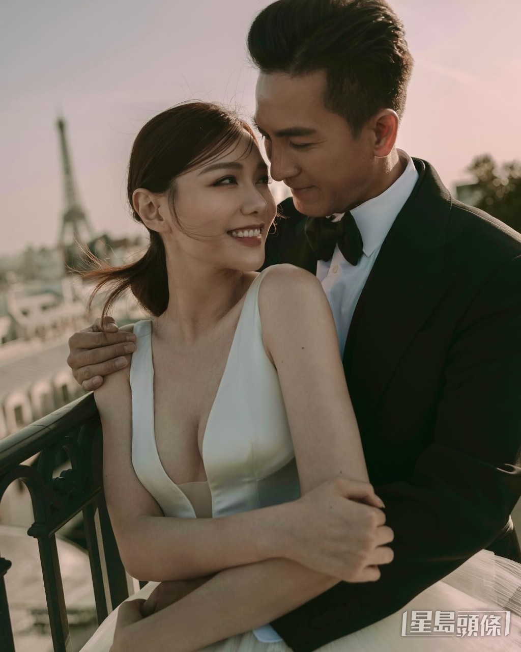 人夫马明常将老婆二字挂在口边。