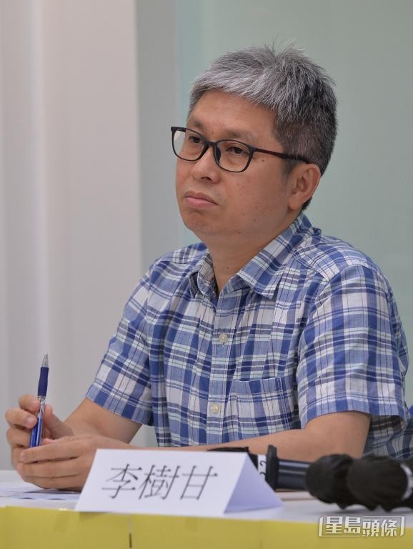 樹仁大學經濟及金融學系副教授李樹甘指，退休人士希望維持獨立自主生活。