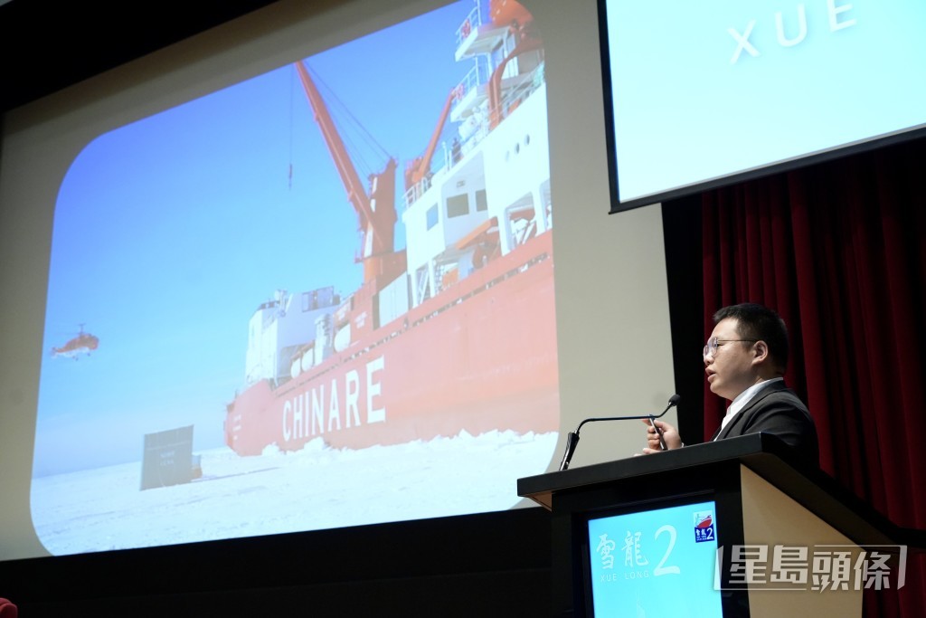 中國科學院南京天文光學技術研究所教授李正陽。劉駿軒攝