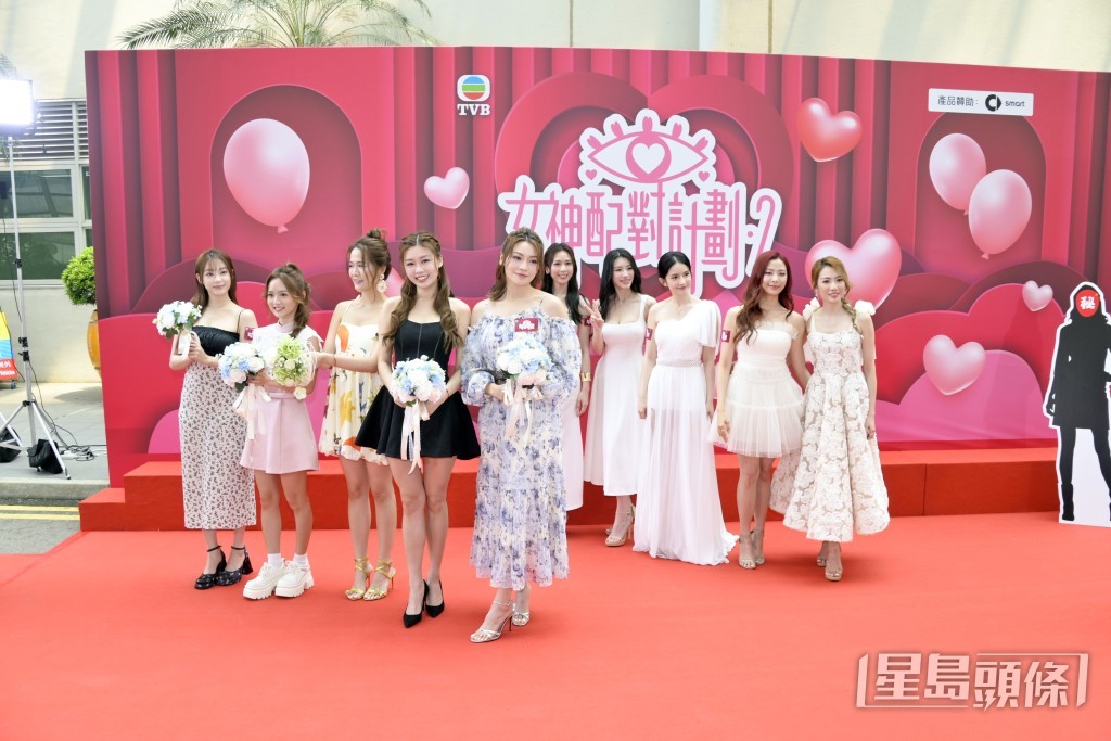 Sophie希望新舊女神都搵到幸福。