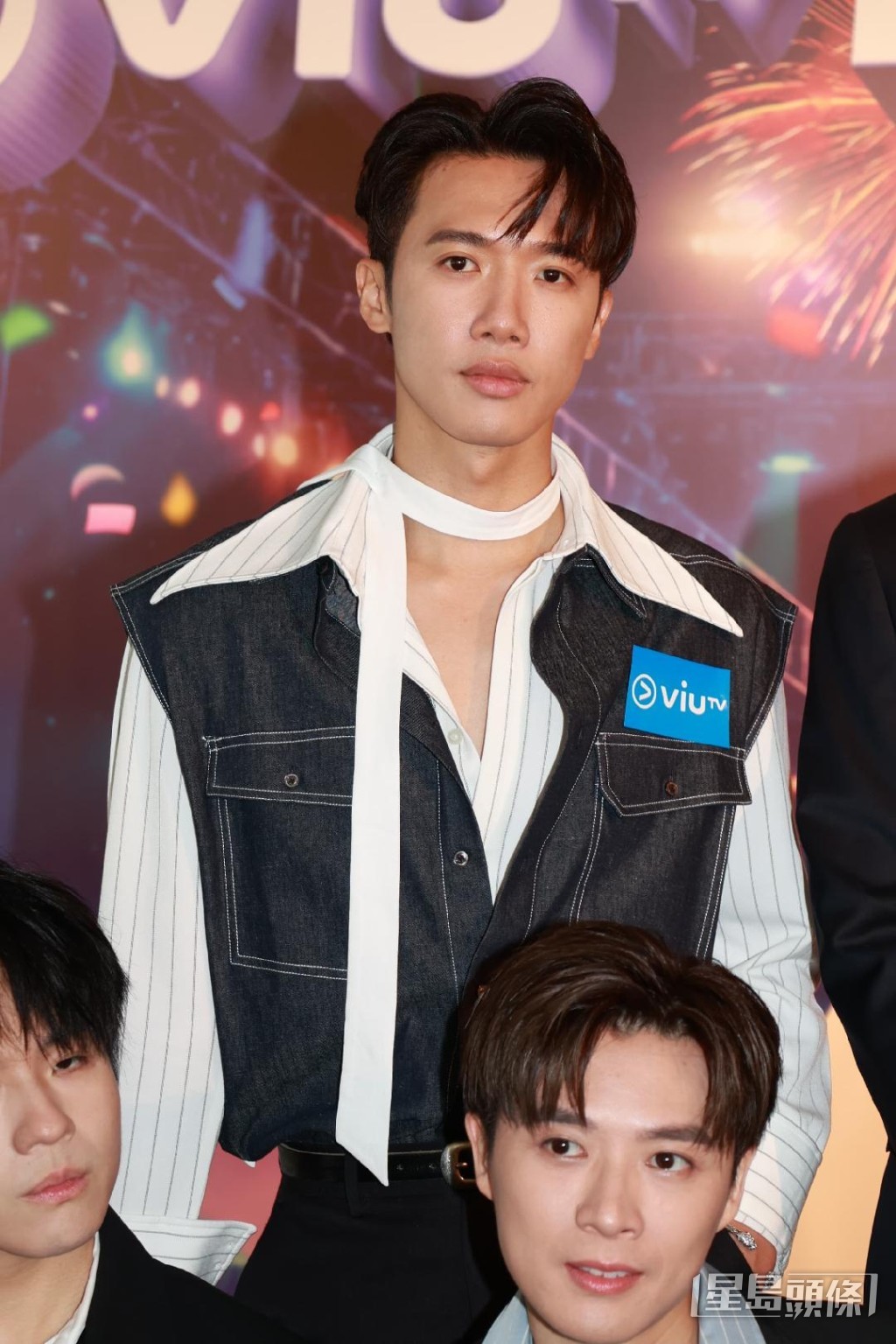 大表哥 Stanley做乜都得。