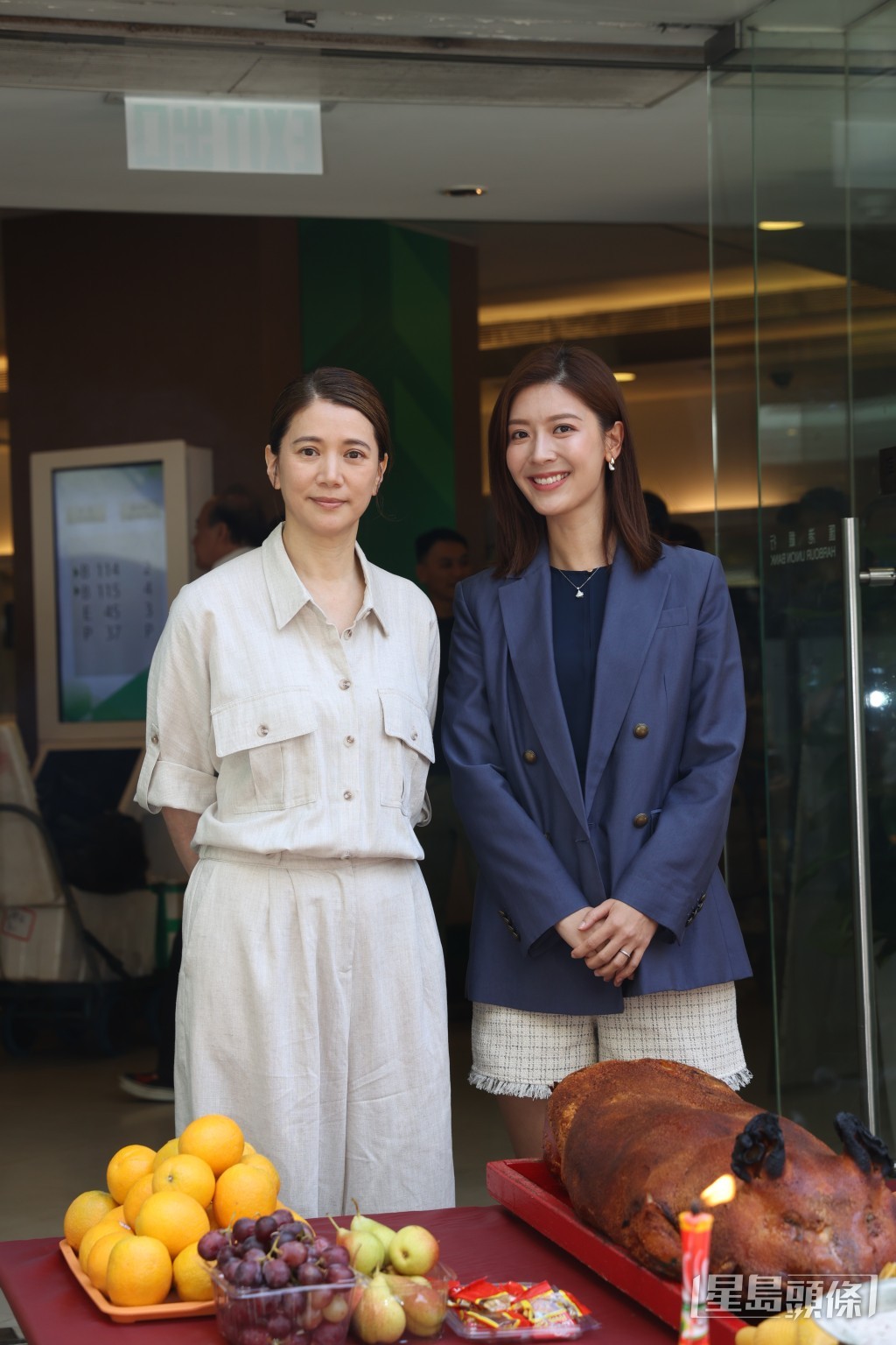 袁詠儀久違接拍港產片感恩未被放棄。