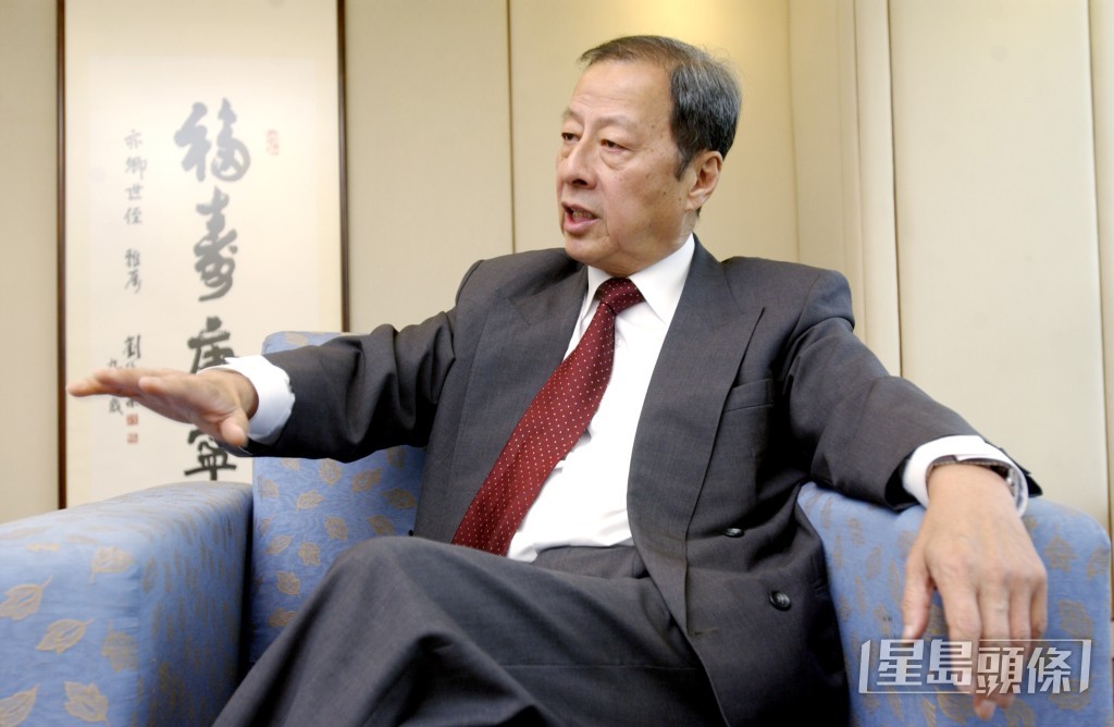 郭海生指周亦卿生前痛錫五六周蕙蕙,又曾呻長女周莉莉不夠勤力。資料圖片 郭海生指周亦卿生前痛錫五六周蕙蕙,又曾呻長女周莉莉不夠勤力。資料圖片