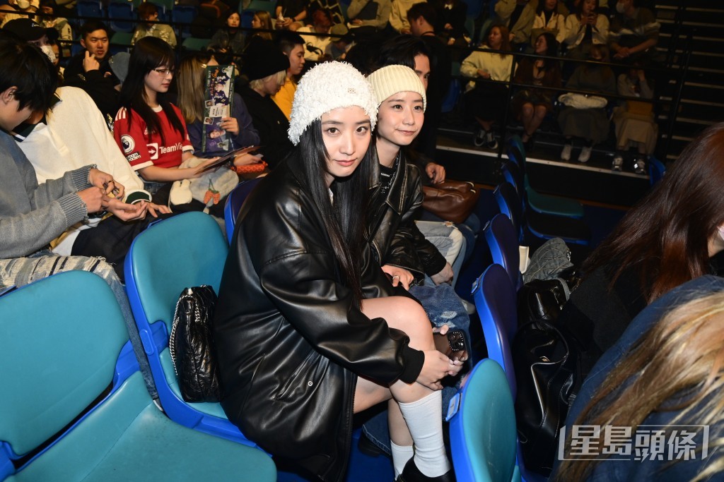 Beanies Live丨張天穎性感上台唔使新男友批准 ANSONBEAN入場撐女友唔願影相 | 事事如意生活網站
