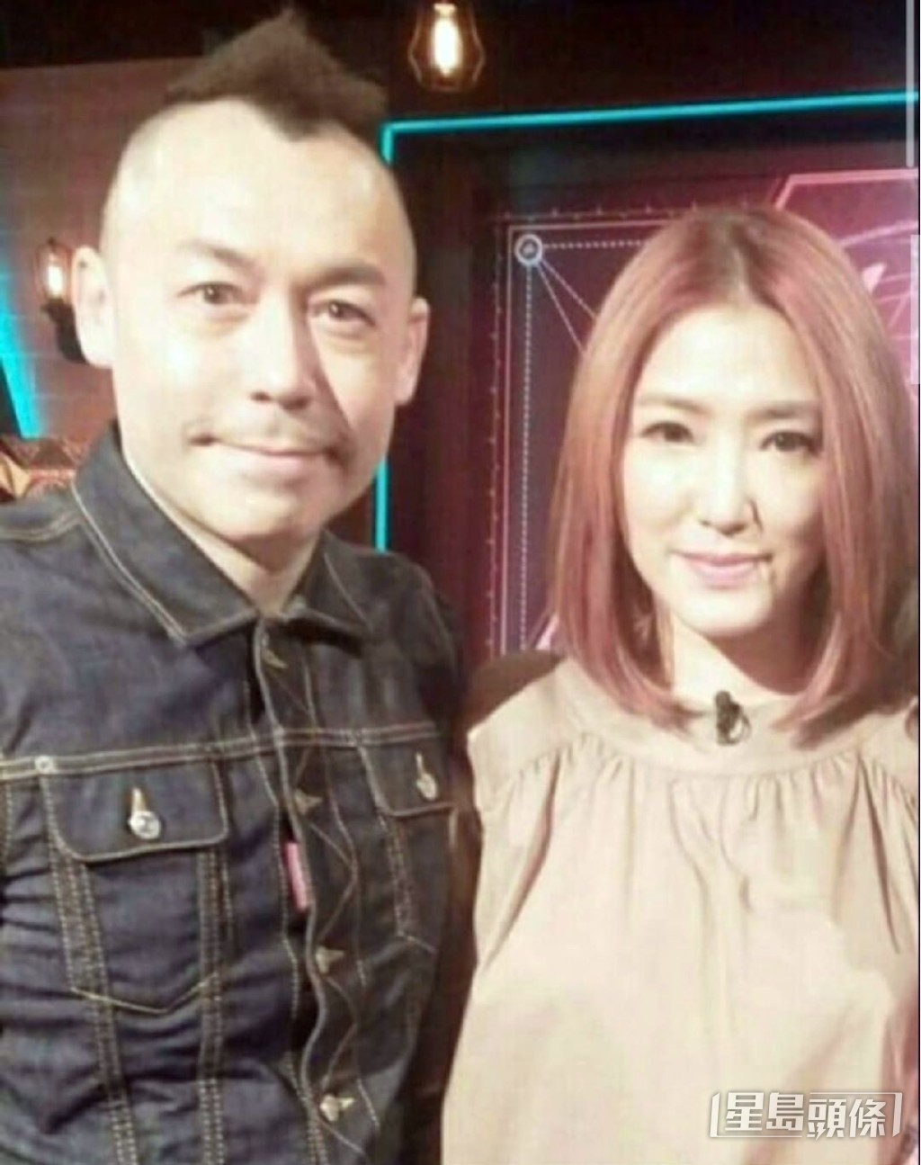 雷宇揚是關寶慧老死。