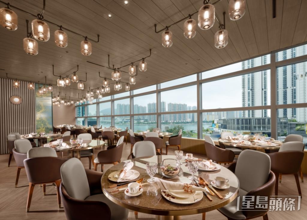 荃灣西如心酒店引入旗艦中菜廳「如」，把5星級粵菜經典帶入社區。