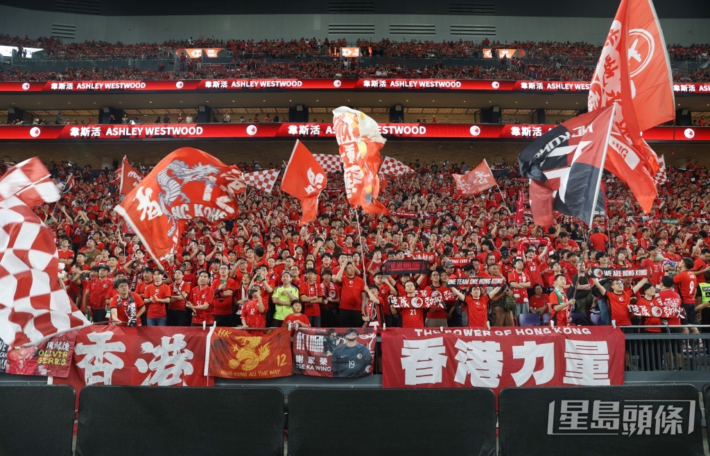 球迷代表Chester今早在商台節目預告，今晚也會有舉Tifo行動。