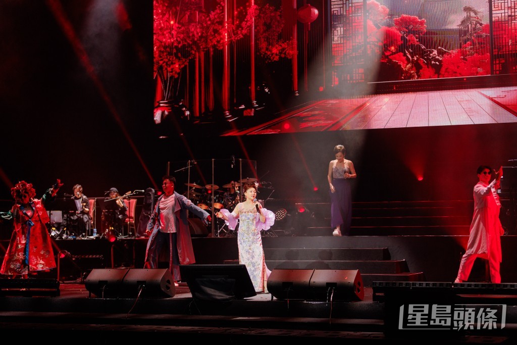 接下來還會繼續巡演。 接下來還會繼續巡演。