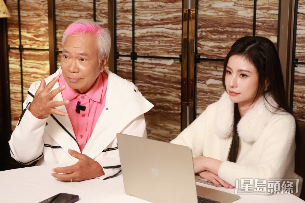 樂翊榆拆解李龍基命格。