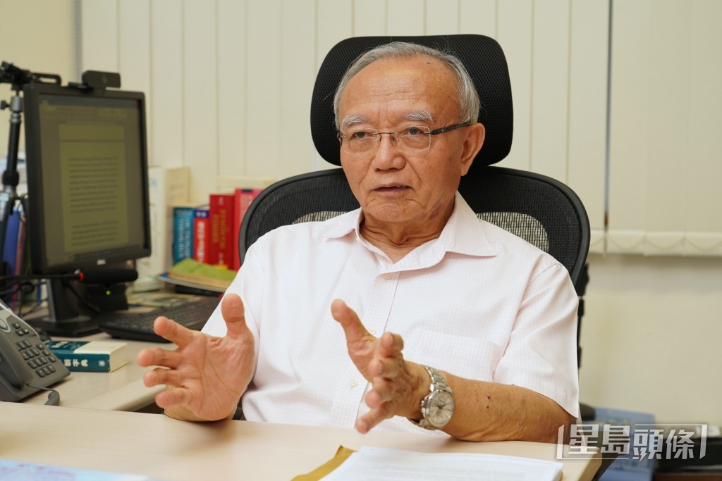 全国港澳研究会顾问、特首政策组专家组成员刘兆佳认为，香港抗日史亦牵涉内地，认为可结合九一八事变等史实，丰富纪念馆内容。资料图片