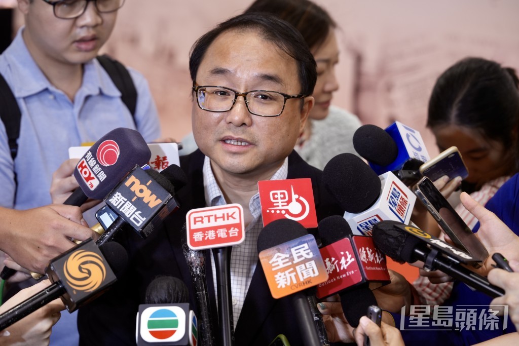 崔宇明表示，今次开放日总共收到1.9万多份申请，属历年最多。刘骏轩摄