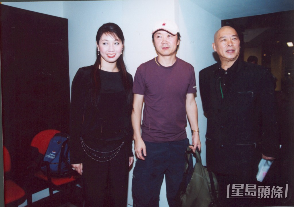 孫譽文就快60歲。