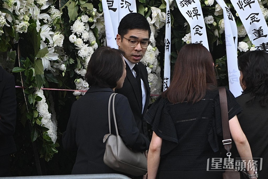 恒隆集团及恒隆地产董事长陈文博。