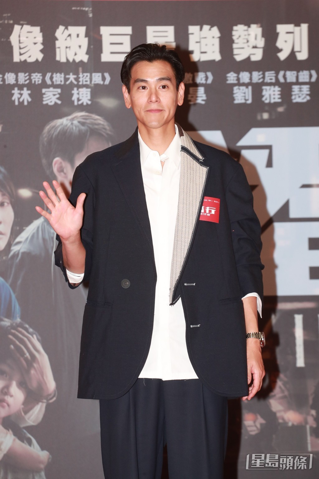 彭于晏勁受女嘉賓歡迎 彭于晏勁受女嘉賓歡迎