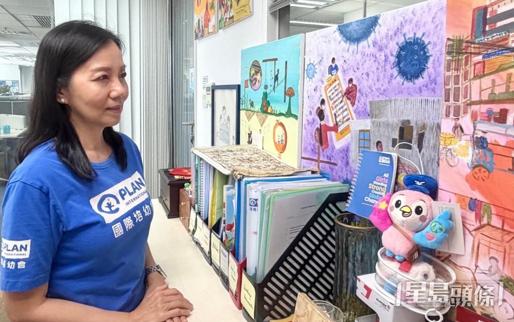 近年當局增加託管服務,蕭美娟關注服務提供者的質素,盼作出規管。 近年當局增加託管服務,蕭美娟關注服務提供者的質素,盼作出規管。