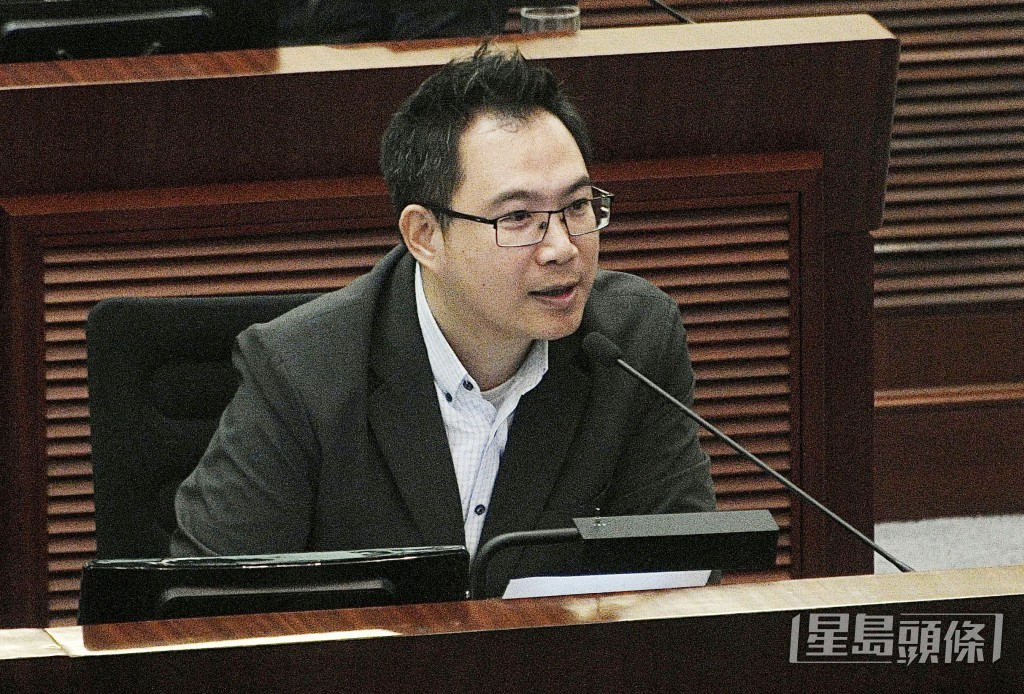 楊永杰。資料圖片 楊永杰。資料圖片