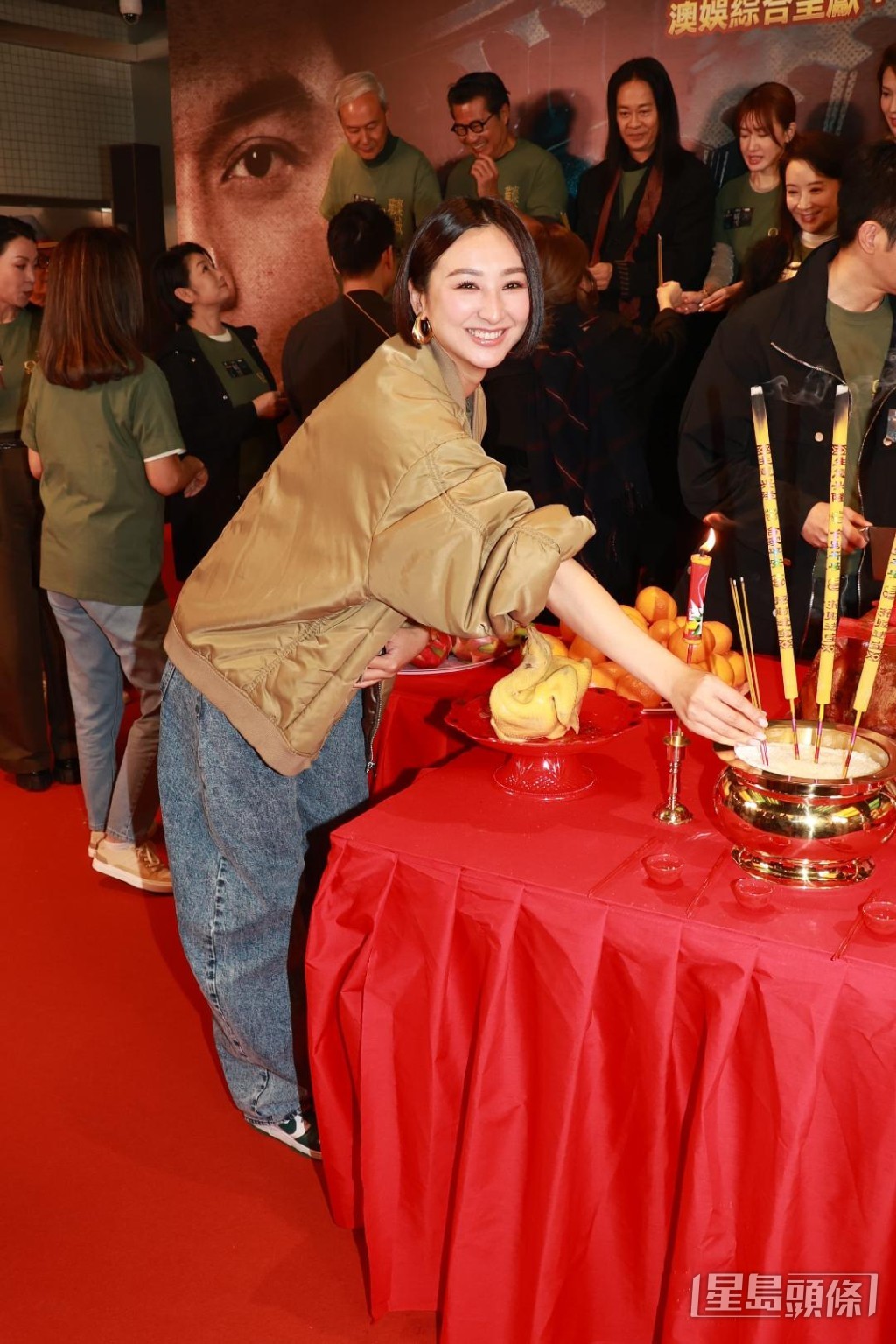 高海寧越來越好戲。