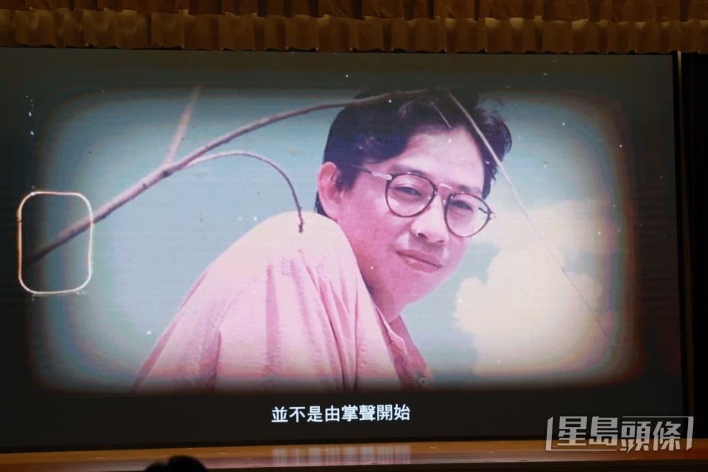 黎彼得年輕時好瀟灑。 黎彼得年輕時好瀟灑。