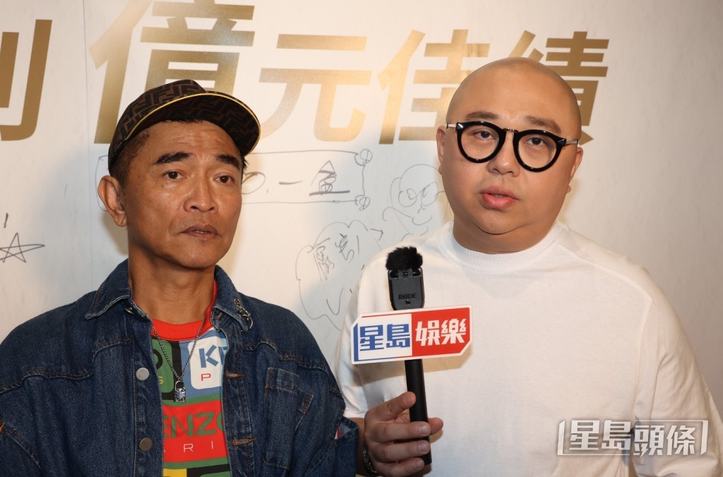 吳宗憲透露生日在台中度過。 吳宗憲透露生日在台中度過。