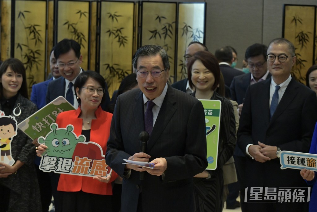 立法会主席梁君彦。资料图片