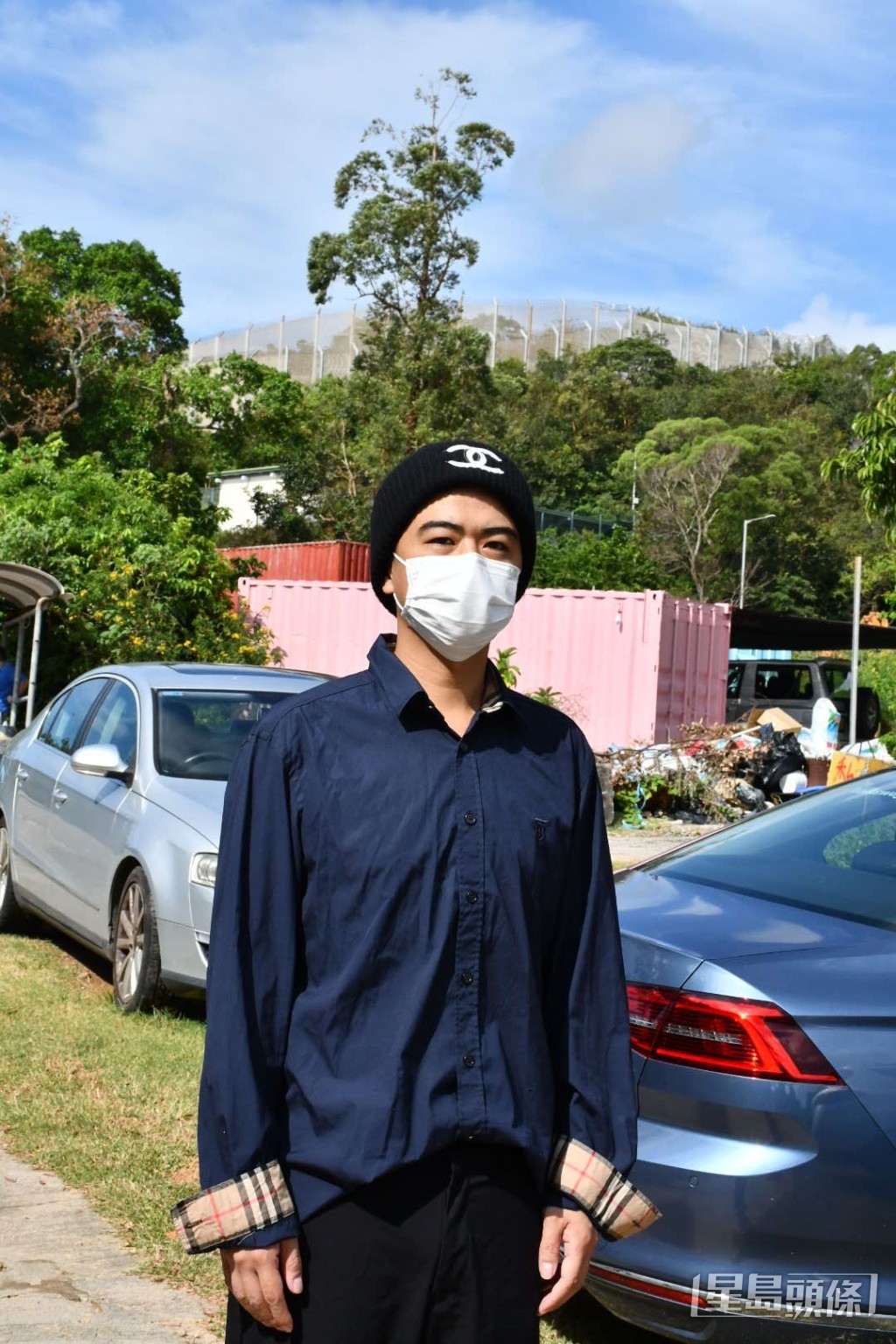 阮民安由塘福懲教所安排的車輛送至塘福巴士站，但他未談及未來去向。