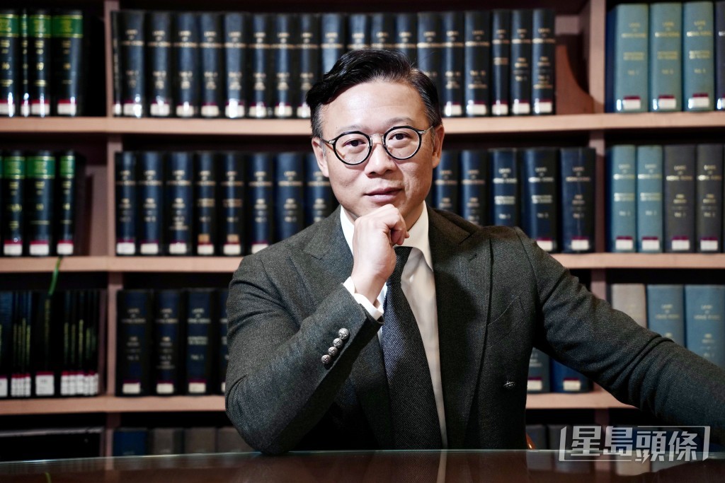 张国钧表示，《安排》令两地相互执行民商事案件判决的程序大大简化。苏正谦摄