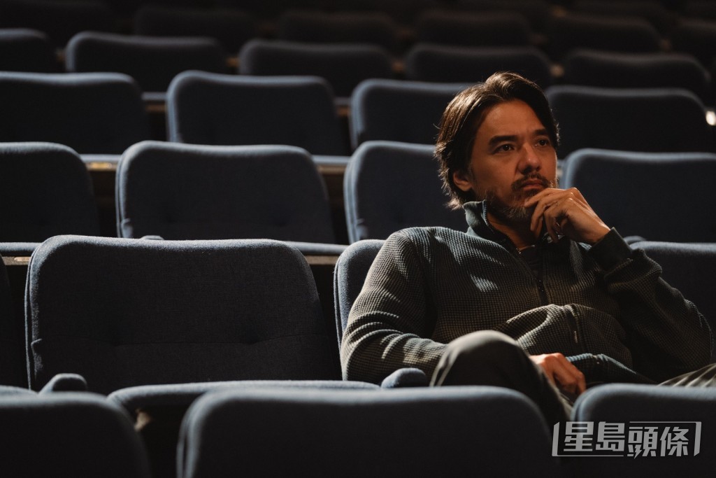 馮德倫《第四幕》定檔11月12日上映。