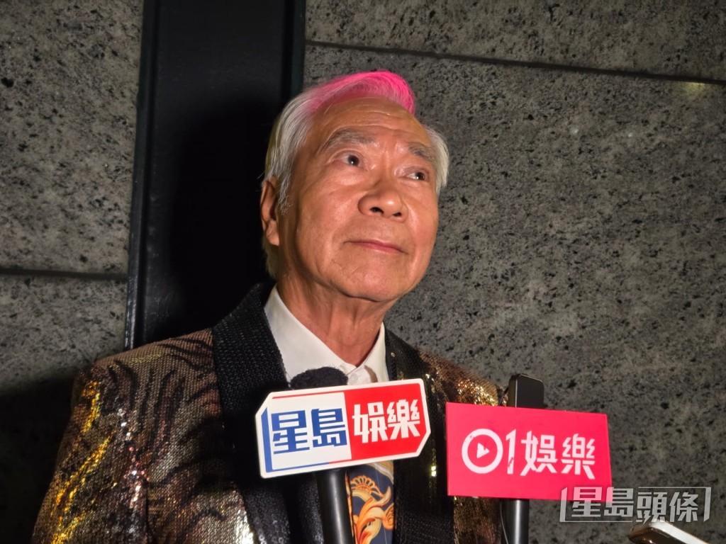 基哥爆出被王青霞分手後,12月31日現身。 基哥爆出被王青霞分手後,12月31日現身。