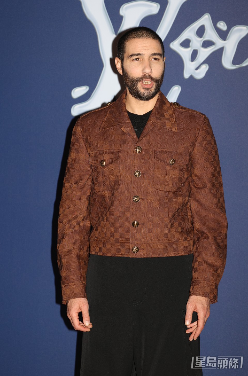 法國男星Tahar Rahim