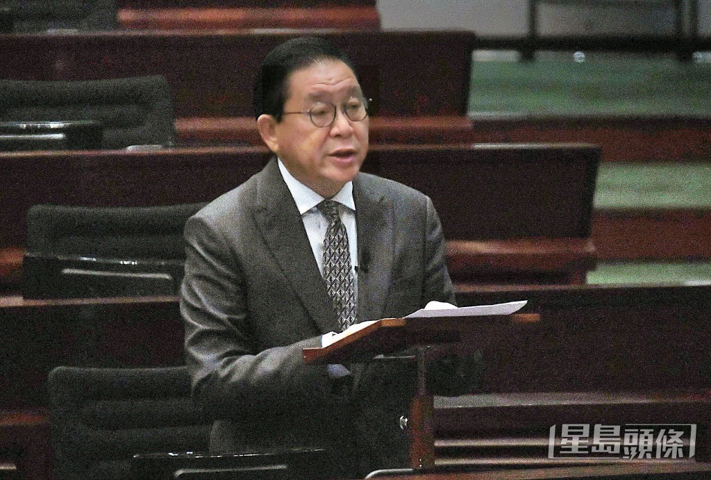 林健鋒建議北都發展摒棄過往「價高者得」思維，仿效星馬地區以低地價吸產業。資料圖片