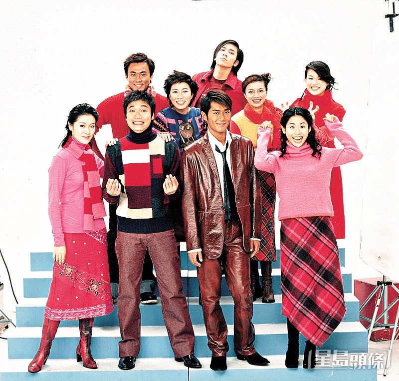 古天樂與佘詩曼在TVB時甚少合作，只曾拍過《刑事偵緝檔案IV》。