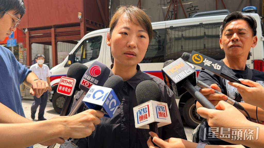 工業傷亡權益會總幹事蕭倩文表示，半年以來，本港發生至少12宗奪命工業意外。