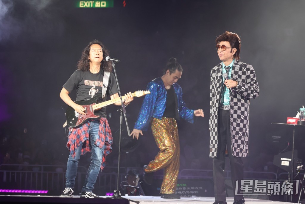 葉振棠、鄧建明（Joey Tang）