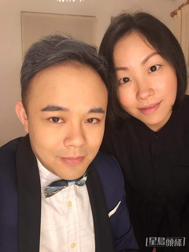 「蝦頭」楊詩敏前男友、YouTuber邵子風被人打傷。