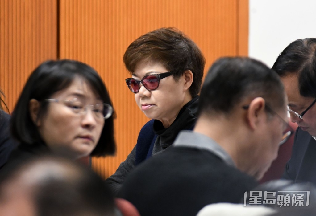 黃碧嬌兩度去信獨立委員會，並強調未曾就3.3億大維修提供意見。